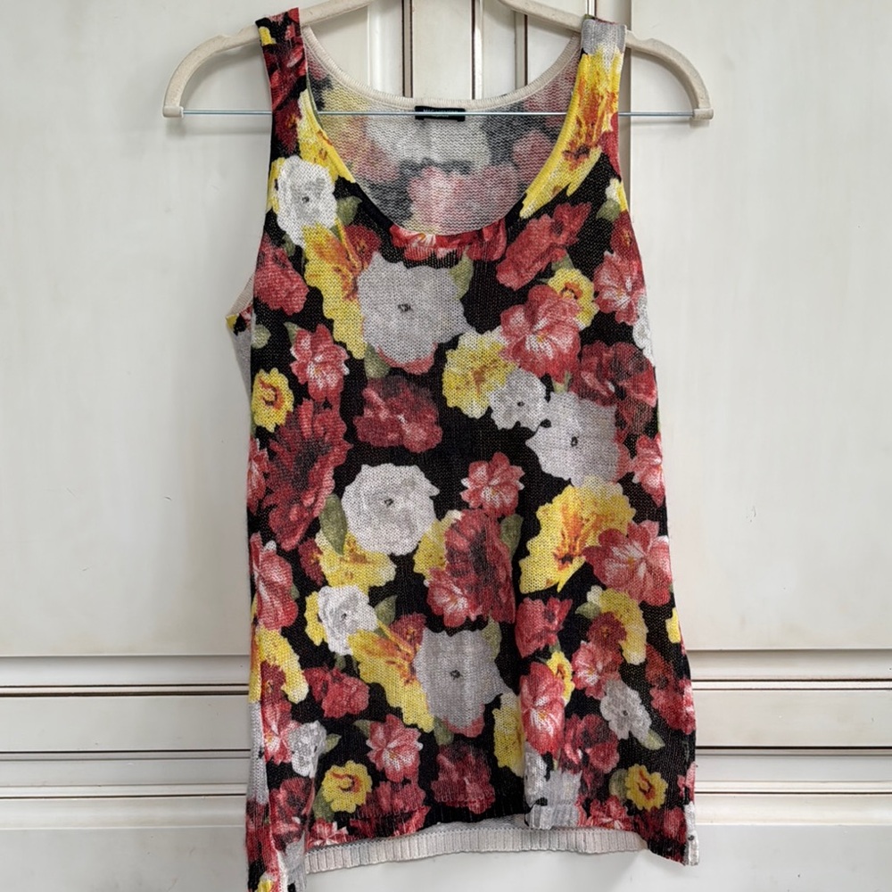 Magaschoni Cashmere Size S